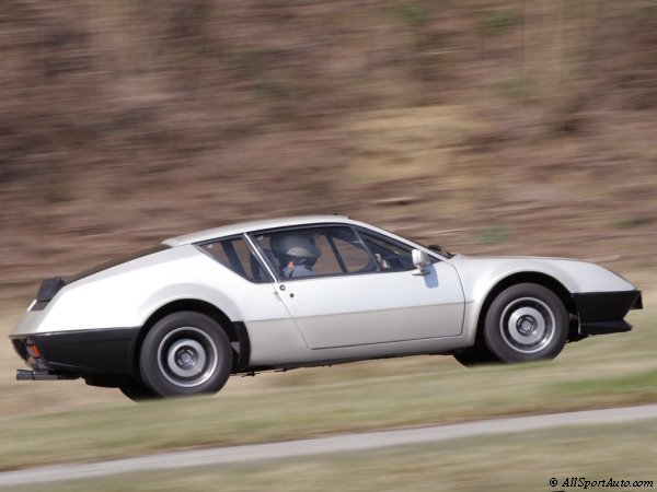 Alpine Renault A 310 V6